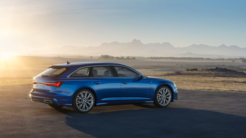 Illustration for article titled The 2019 Audi A6 Avant No Longer Has An Excuse Not To Be Sold In America